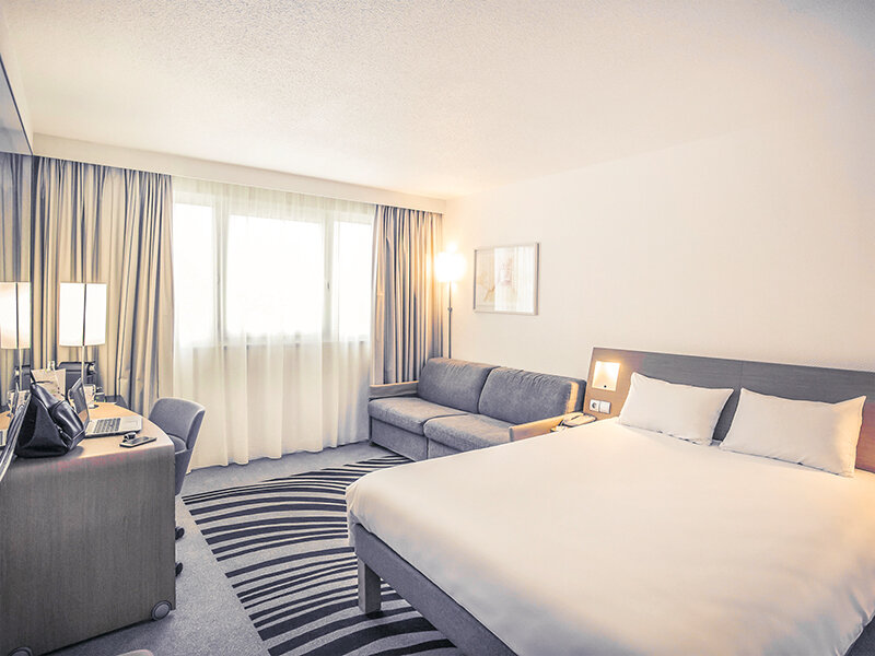 Escapade près de Bourges : 2 jours en hôtel 4*