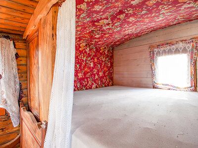 3 jours en roulotte familiale avec accès au parc animalier près de Lyon