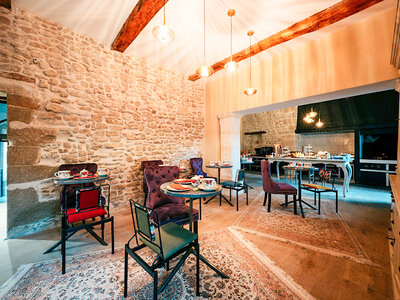 2 jours en studio dans une demeure historique près d’Avignon