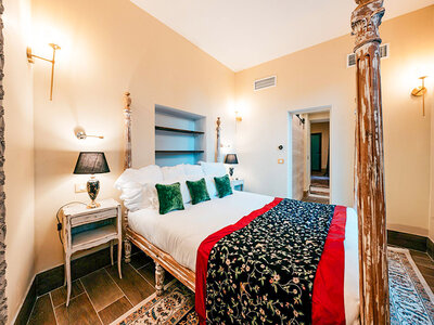 Coffret 2 jours en studio dans une demeure historique près d’Avignon