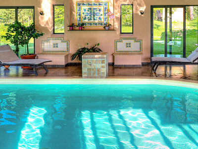 1 notte di lusso e benessere a Grosseto