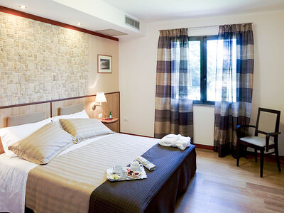 Cofanetto 1 notte di lusso e benessere a Grosseto