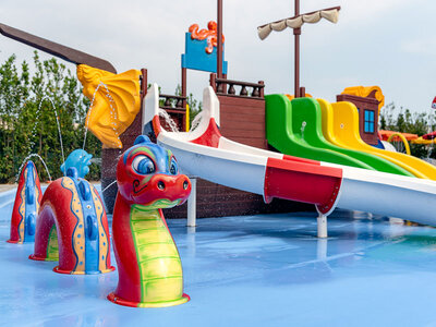 Cofanetto Acquaworld in famiglia con 1 ingresso per 2 adulti e 2 bambini (4h)