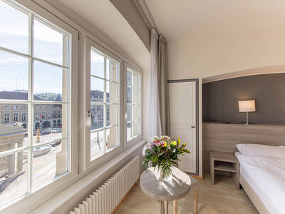 Cofanetto 2 magiche notti in hotel 4* a Friburgo