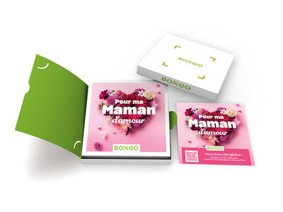 Coffret Pour ma maman d’amour