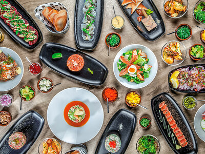 Wellness-Auszeit in den Bains des Pâquis und Dinner für 2 in Genf