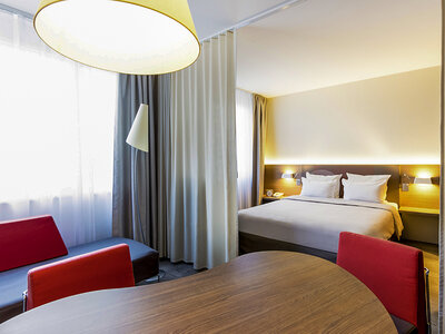 Luxus-Familienurlaub mit 2 Übernachtungen und Themenwanderung in Genf