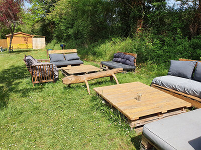 Coffret cadeau Séjour insolite en famille : 3 jours en caravane Circus près de Montluçon