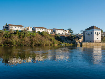 Coffret cadeau 2 jours près de Montauban en hôtel Mercure 4* avec espace détente et dîner