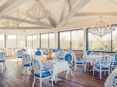 Coffret 2 jours en hôtel Mercure 4* avec espace détente, dîner et bouteille de vin près de Montauban