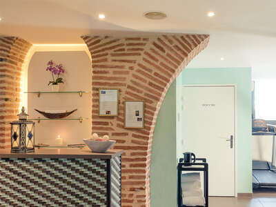 2 jours en hôtel Mercure 4* avec espace détente, dîner et bouteille de vin près de Montauban