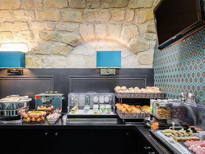 2 jours en hôtel de charme dans le 17e arrondissement de Paris