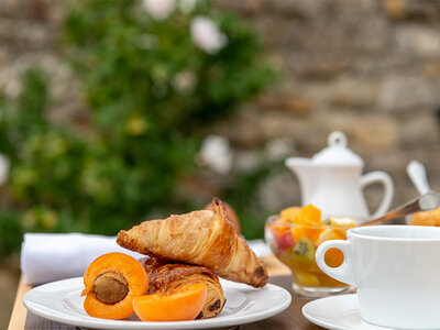 Coffret 2 jours de charme en hôtel 4* près de Poitiers avec dîner aux saveurs du terroir