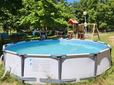 Séjour insolite de 3 jours en tente suspendue près de Montluçon