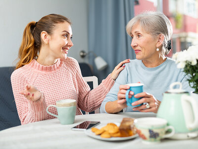 Gaveæske Gastronomi og kvalitetstid med mormor