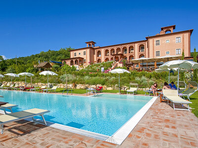 Cofanetto regalo Relax nella Maremma: 2 notti con Spa presso Saturnia Tuscany Hotel 4*