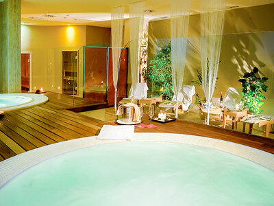 Cofanetto Relax nella Maremma: 2 notti con Spa presso Saturnia Tuscany Hotel 4*