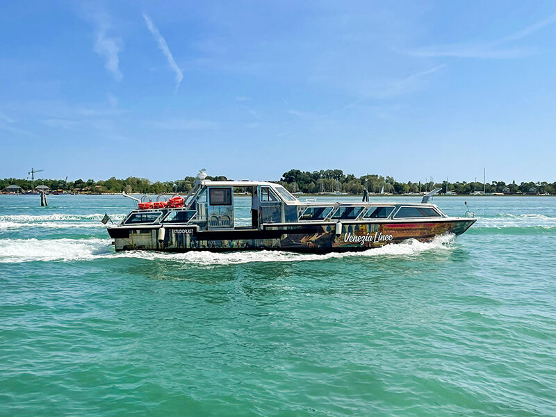 Murano, Burano e Torcello in famiglia con un tour pomeridiano per 2 adulti e 1 bambino