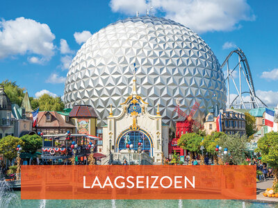 Cadeaubon Gezinsdag in Europa-Park voor 2 volwassenen en 1 kind in het laagseizoen