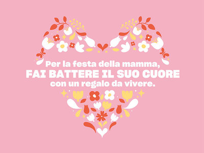 Cofanetto regalo La mia super mamma!