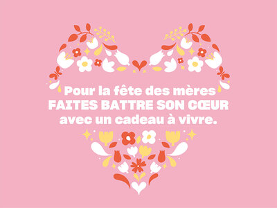 Coffret cadeau Ma super maman !