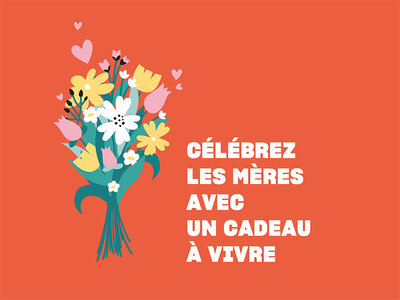 Coffret cadeau Pour une maman formidable