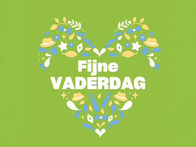 Cadeaubon Fijne Vaderdag!