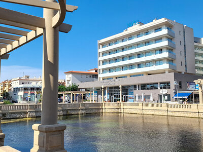 2 noches y acceso a piscina termal en Hotel Balneario Playa de Comarruga 4*