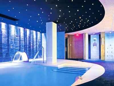 Caja regalo Día de relax en privado: 1 acceso de 1 hora al spa en el Hotel Bernat II 4*S