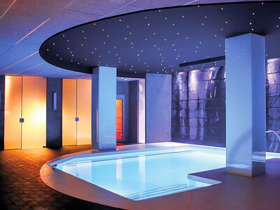 Día de relax en privado: 1 acceso de 1 hora al spa en el Hotel Bernat II 4*S