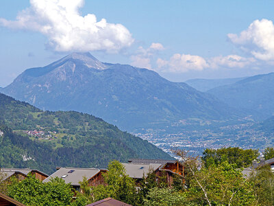 Séjour gourmandise et détente dans les Alpes : 2 jours avec souper et spa en hôtel 4*