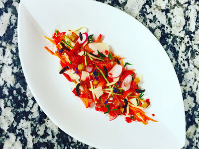 Cofanetto Vacanza gourmet e relax nelle Alpi: 1 notte con cena e Spa in hotel 4*