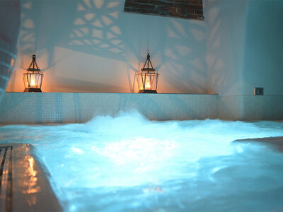 Liguria in relax per 2 notti in camera Superior in un relais con Spa