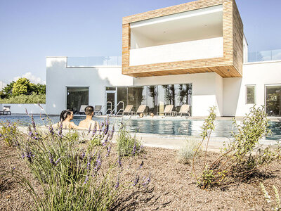 Cofanetto regalo Una giornata di Nature Spa con massaggio alle Terme di Pompeo per 2