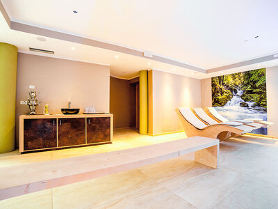 Cofanetto 2 notti in Spa Resort montano nel cuore del Trentino