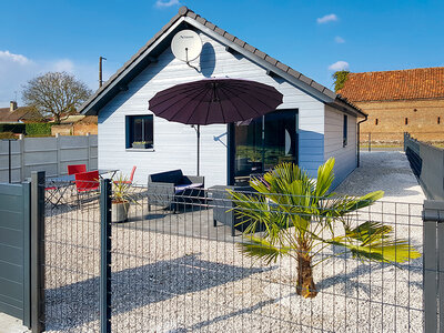 Coffret cadeau Escapade sur la Côte d'Opale : 3 jours en chalet près du Touquet