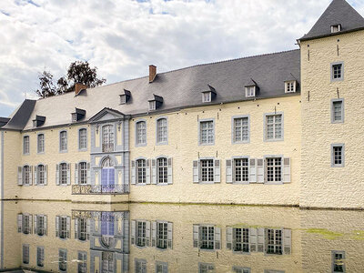 3 jours en château-hôtel dans les Ardennes près de Dinant