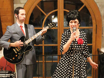 Souper mystère interactif à Lausanne pour 2 personnes