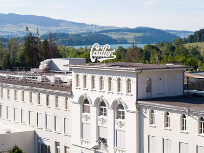 Séjour gourmand de 2 jours à Gruyères avec visite de la chocolaterie Maison Cailler