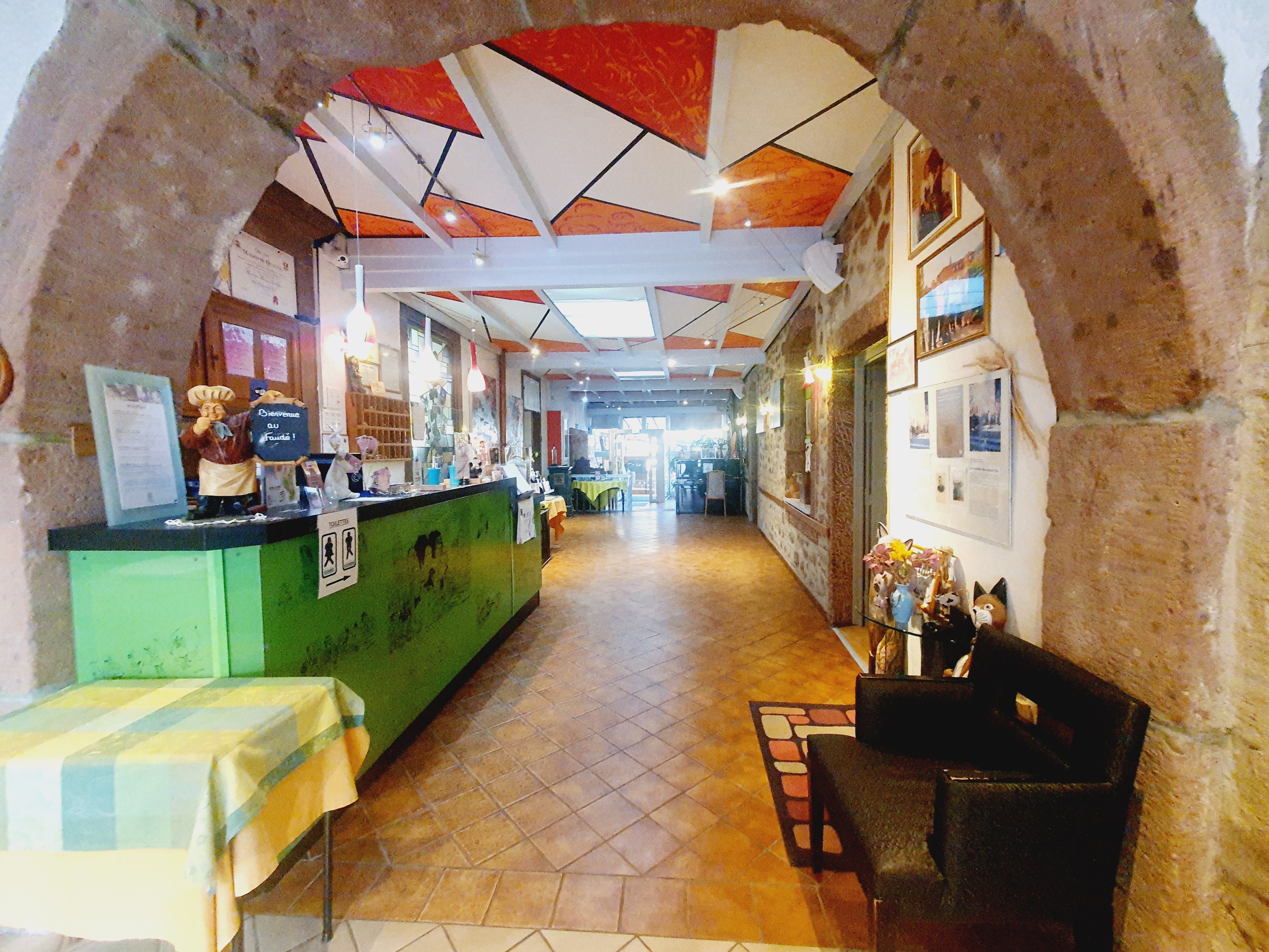 Hôtel Restaurant Le Faudé 4