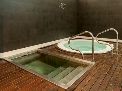 Bienestar con Spaxión: 1 masaje relajante o acceso a spa para 2 personas