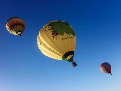 Caja ¡Mallorca con altura!: 1 paseo en globo al atardecer para 1 persona