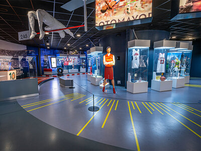 Caja Entradas para Rafa Nadal Museum, en Manacor, para 2 personas