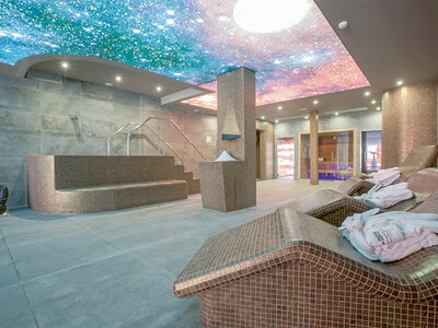 Caja regalo Hotel & Spa Ciudad de Binéfar 4*, Huesca: 1 noche con cena y desayuno