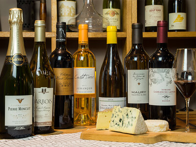 Passion vins : atelier œnologique de 2h en France pour 1 personne