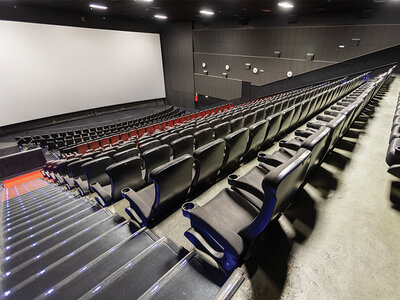 Caja Cine en familia