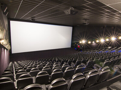 Caja Entradas de cine para dos