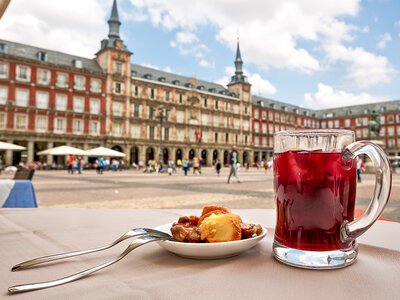 Caja regalo Madrid para foodies