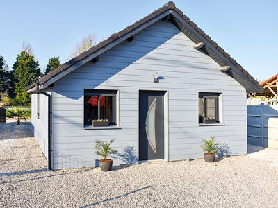 Coffret Séjour en famille sur la Côte d'Opale : 4 jours en chalet près du Touquet