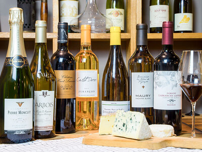 Atelier œnologique Grands Crus de Bordeaux de 2h pour 2